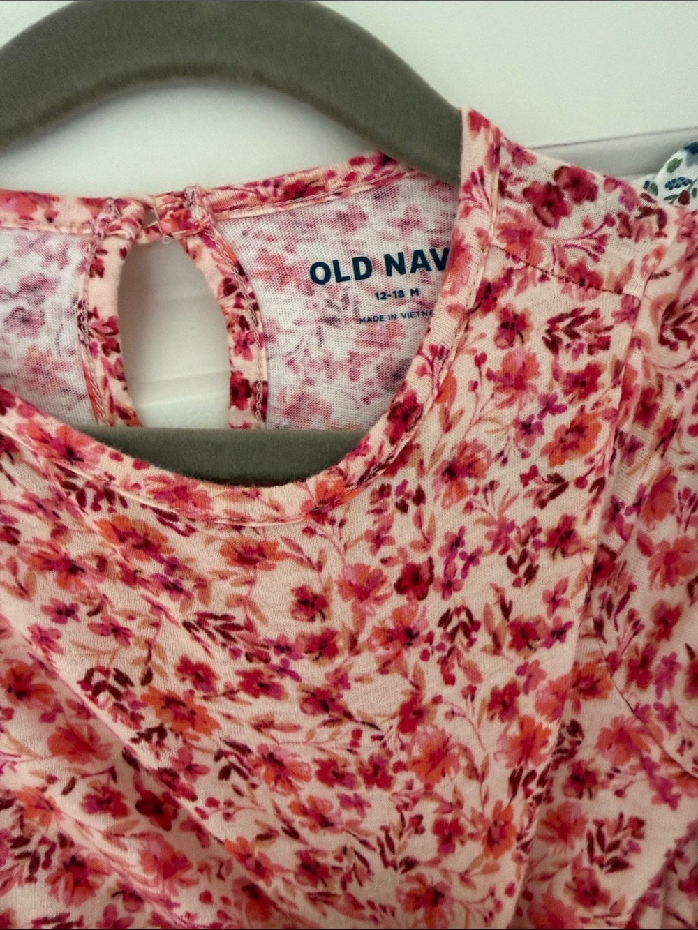 Floral Rompers - Picture 2 of 3